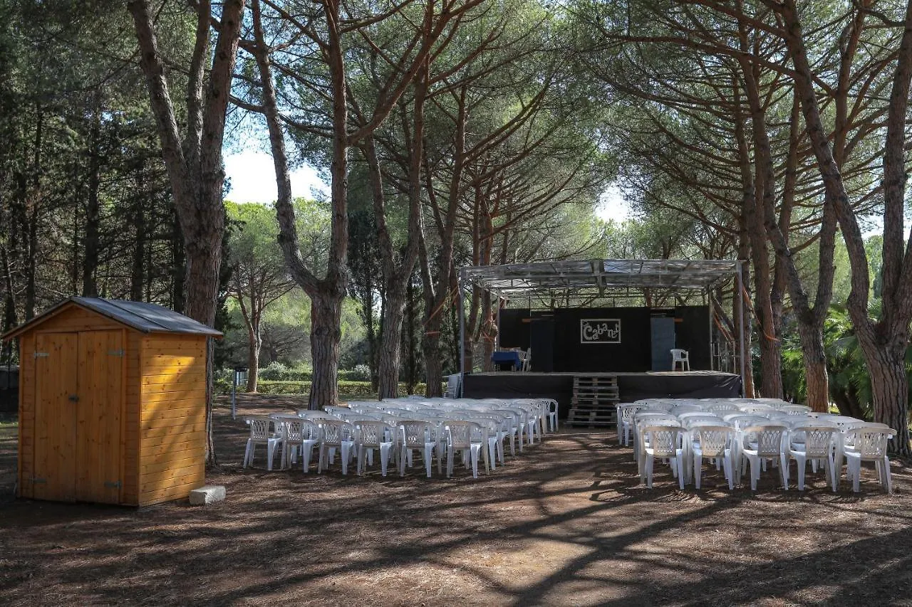 Hotel Club Lacona 4*,  Italy