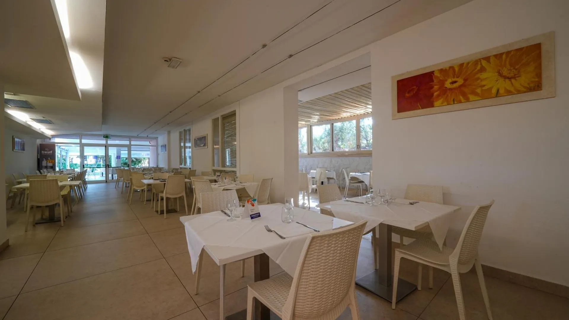 **** Resort Hotel Club Lacona Italy