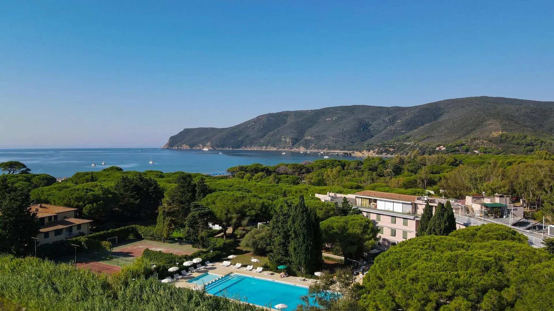 Hotel Club Lacona