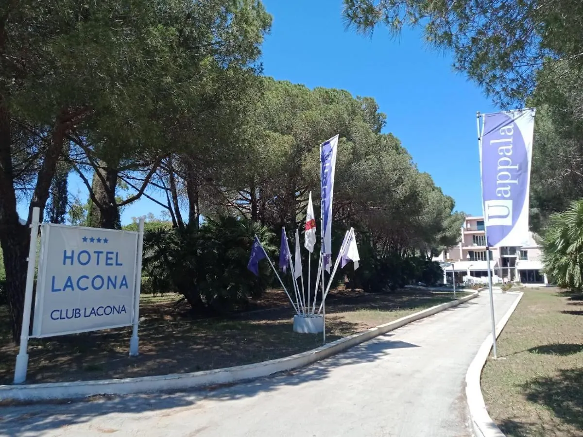 Hotel Club Lacona Italien
