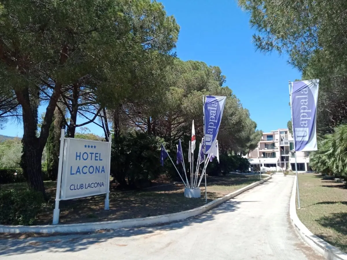 Hotel Club Lacona Semesteranläggning (resort)