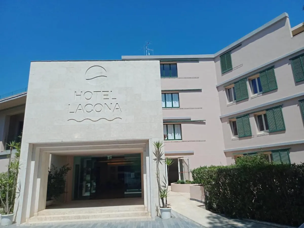 **** Semesteranläggning (resort) Hotel Club Lacona Italien