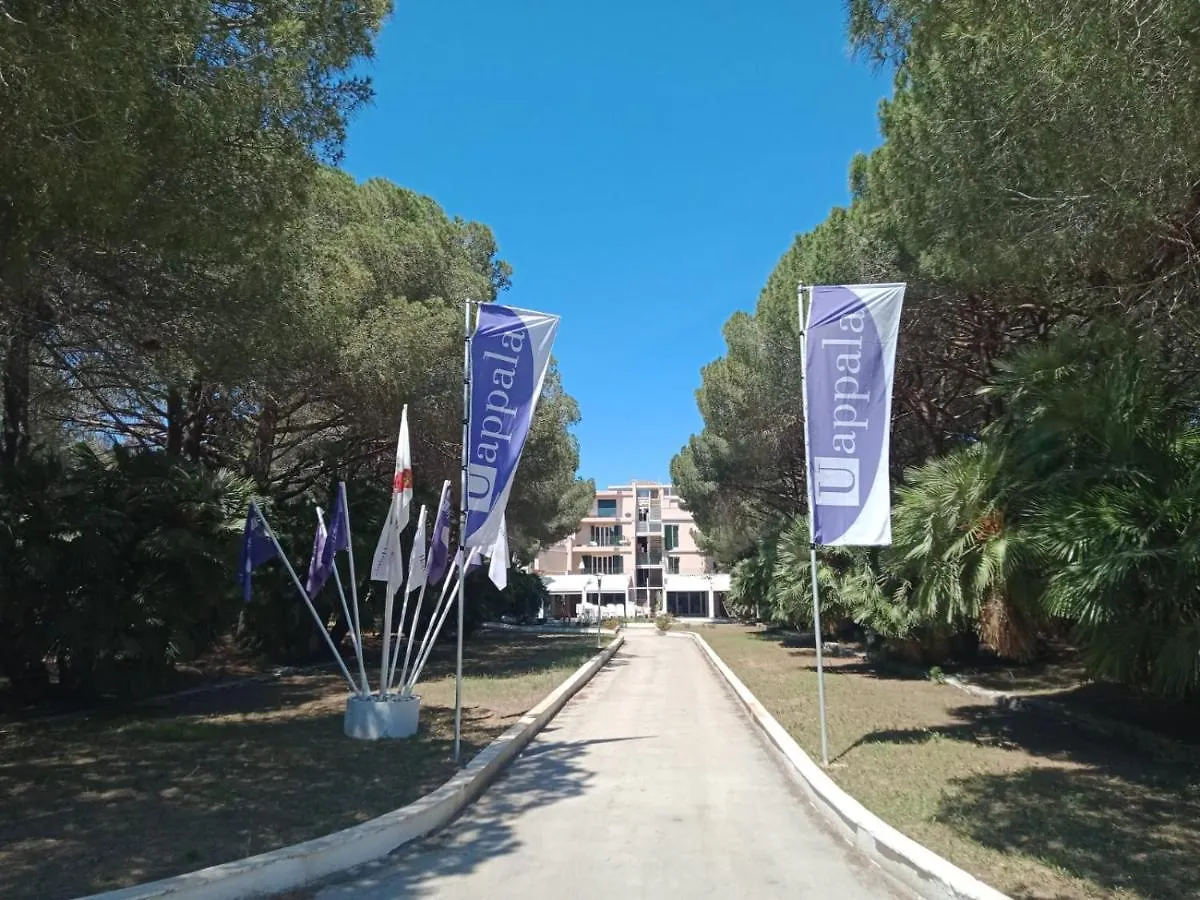 Semesteranläggning (resort) Hotel Club Lacona
