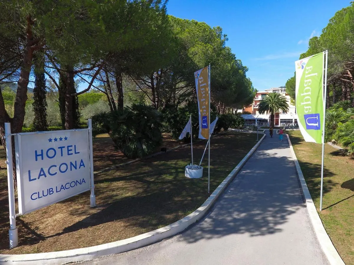 Hotel Club Lacona Italien