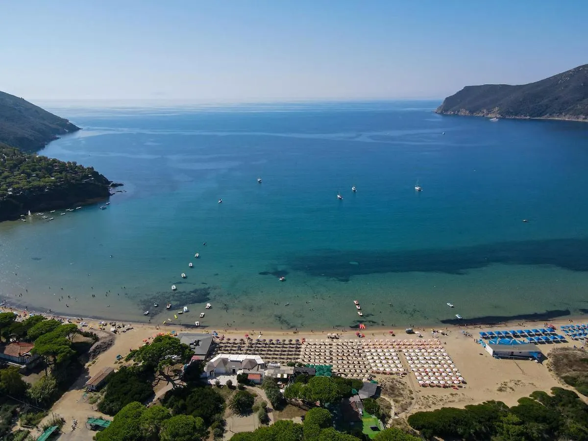 Hotel Club Lacona 4*,  Italien