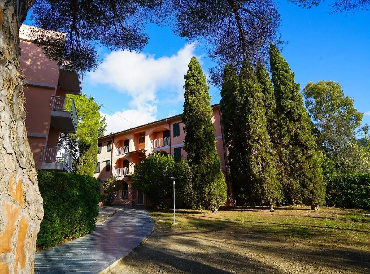 Hotel Club Lacona Semesteranläggning (resort)