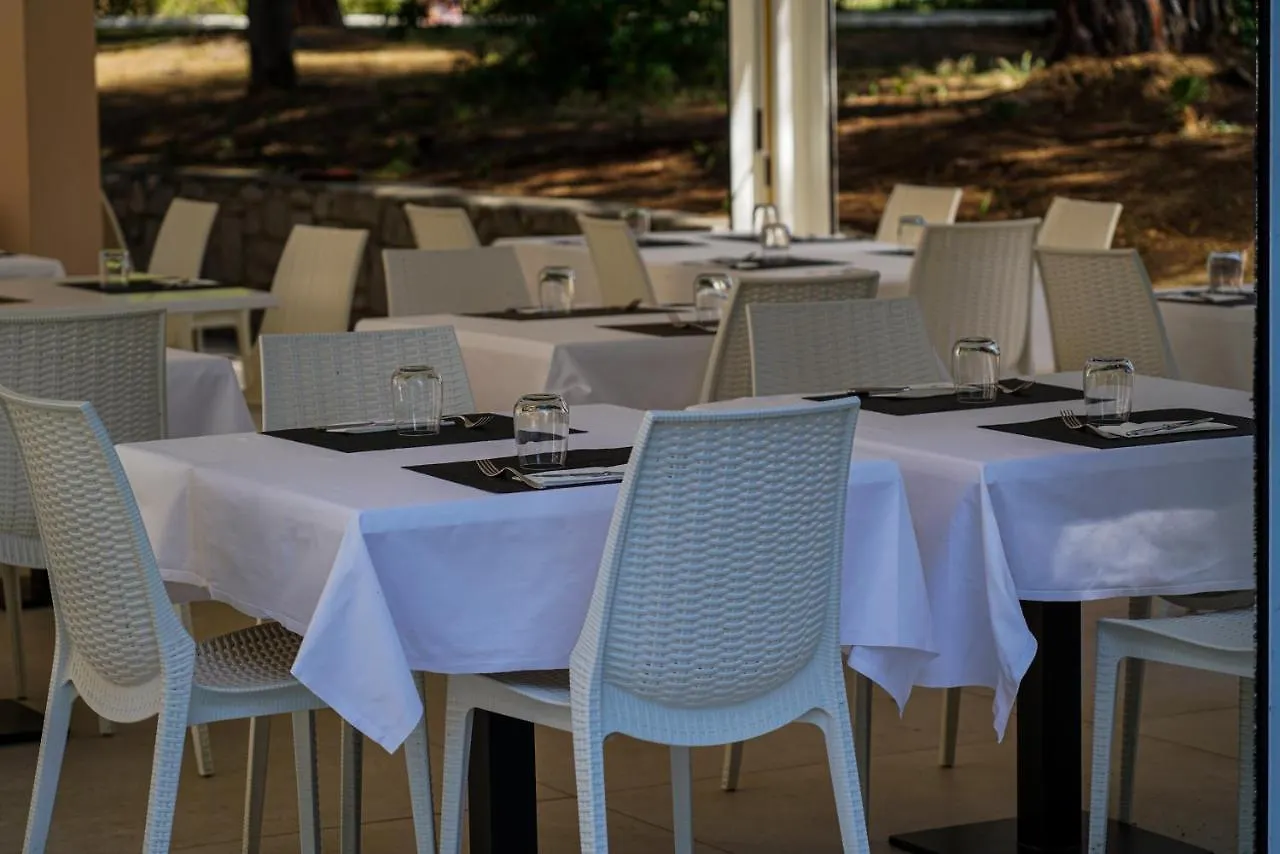 Hotel Club Lacona Semesteranläggning (resort)