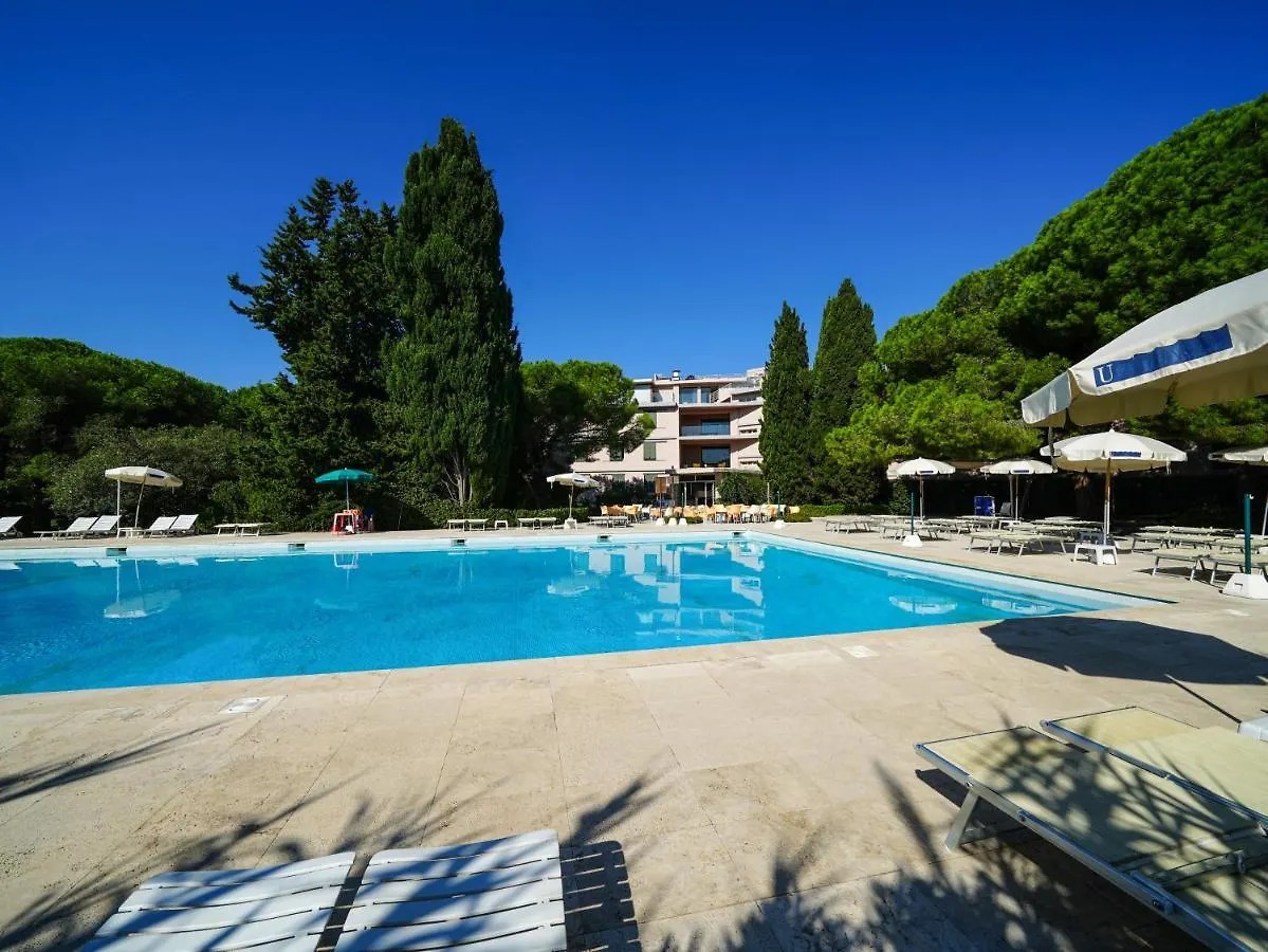 Hotel Club Lacona Semesteranläggning (resort)