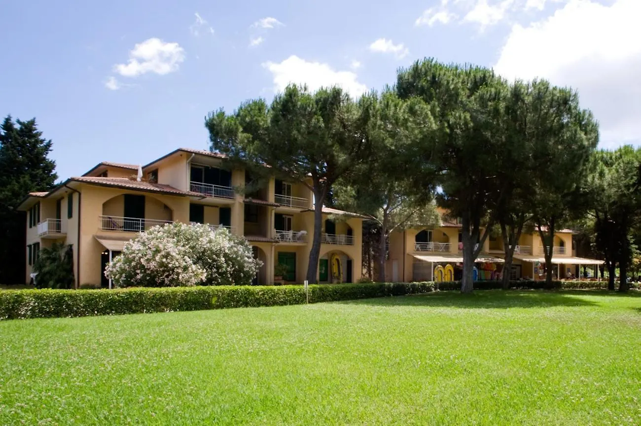 Hotel Club Lacona Semesteranläggning (resort)