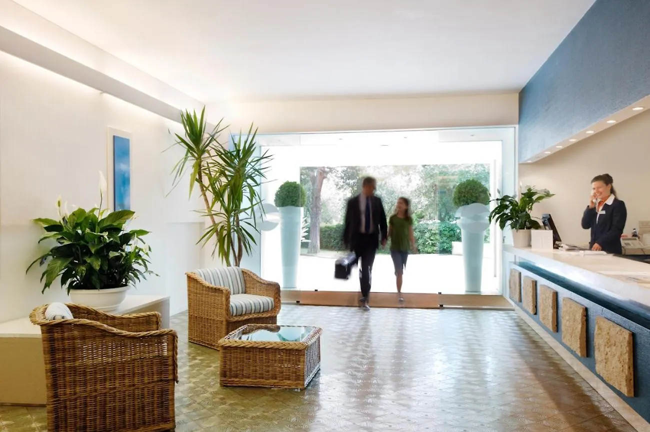 Hotel Club Lacona Semesteranläggning (resort)