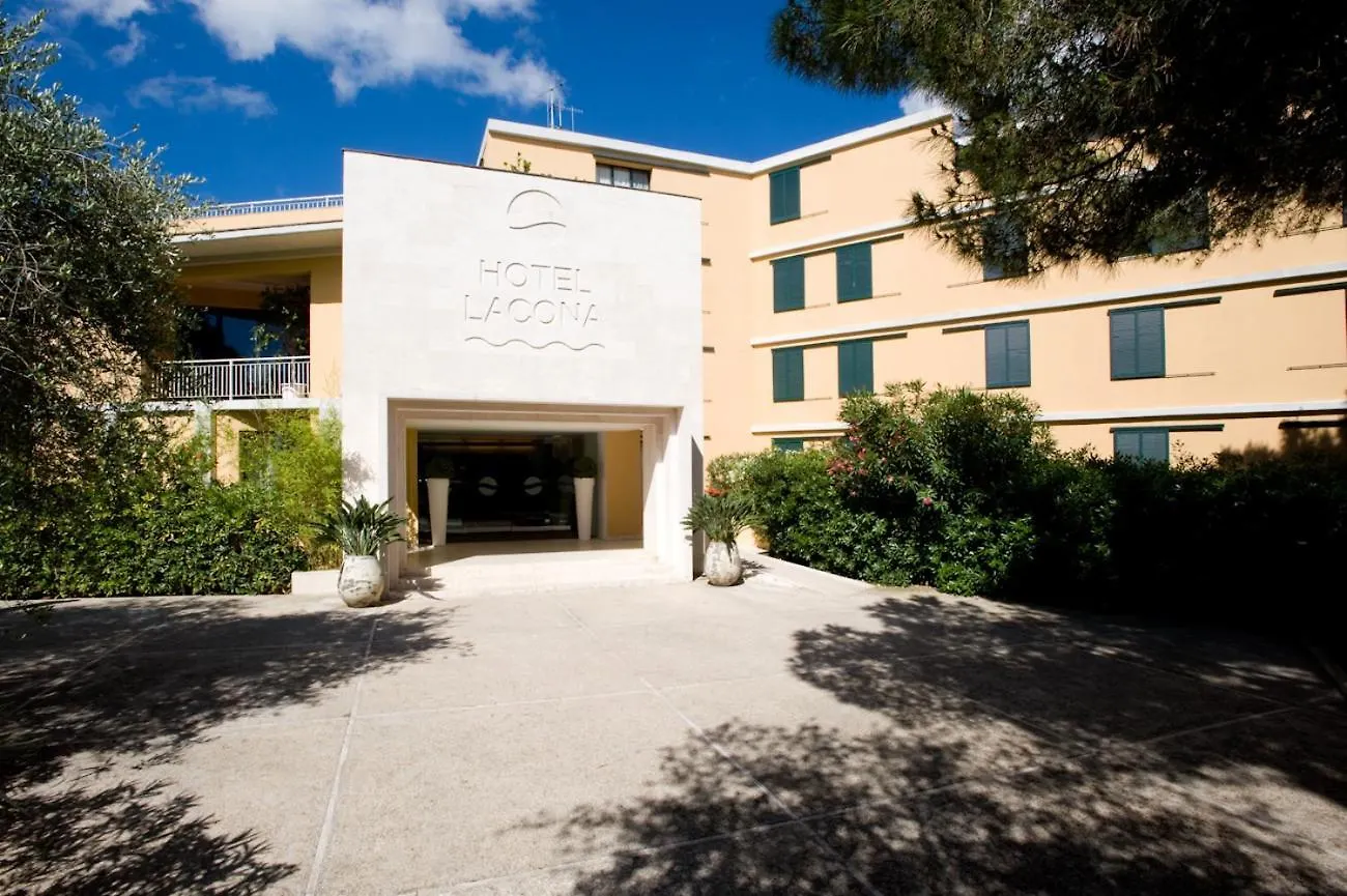 Semesteranläggning (resort) Hotel Club Lacona