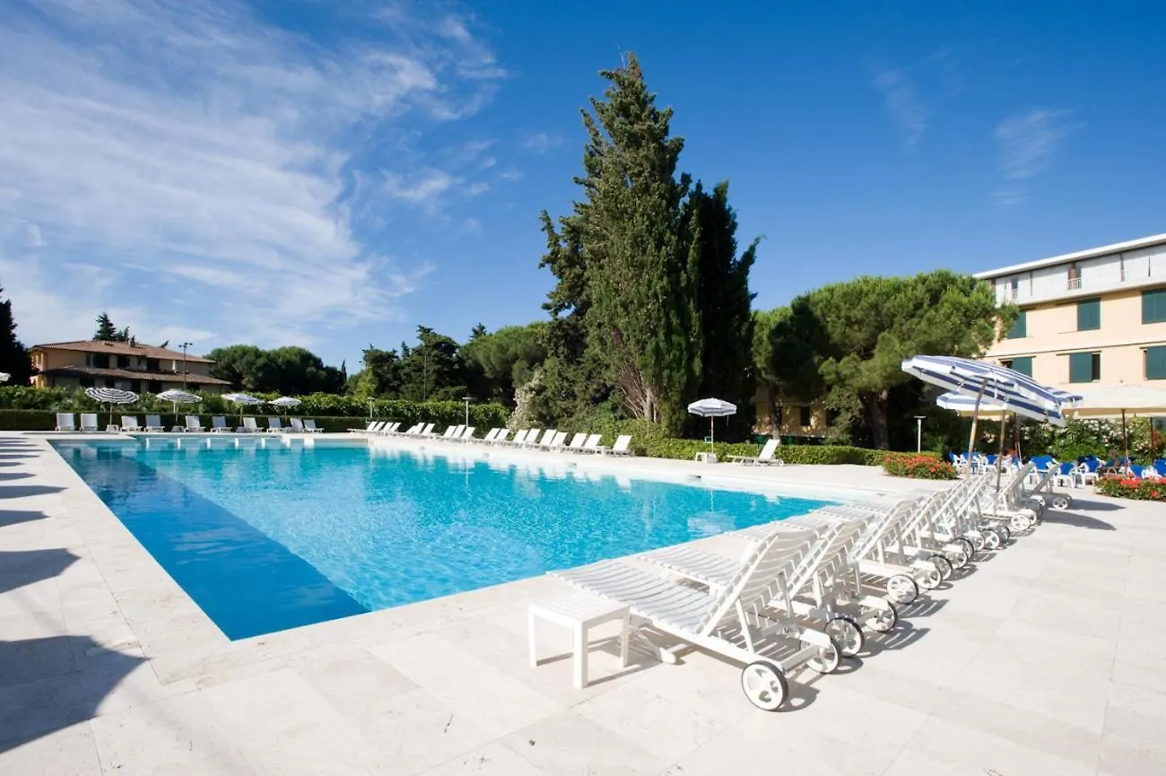 Hotel Club Lacona Semesteranläggning (resort)