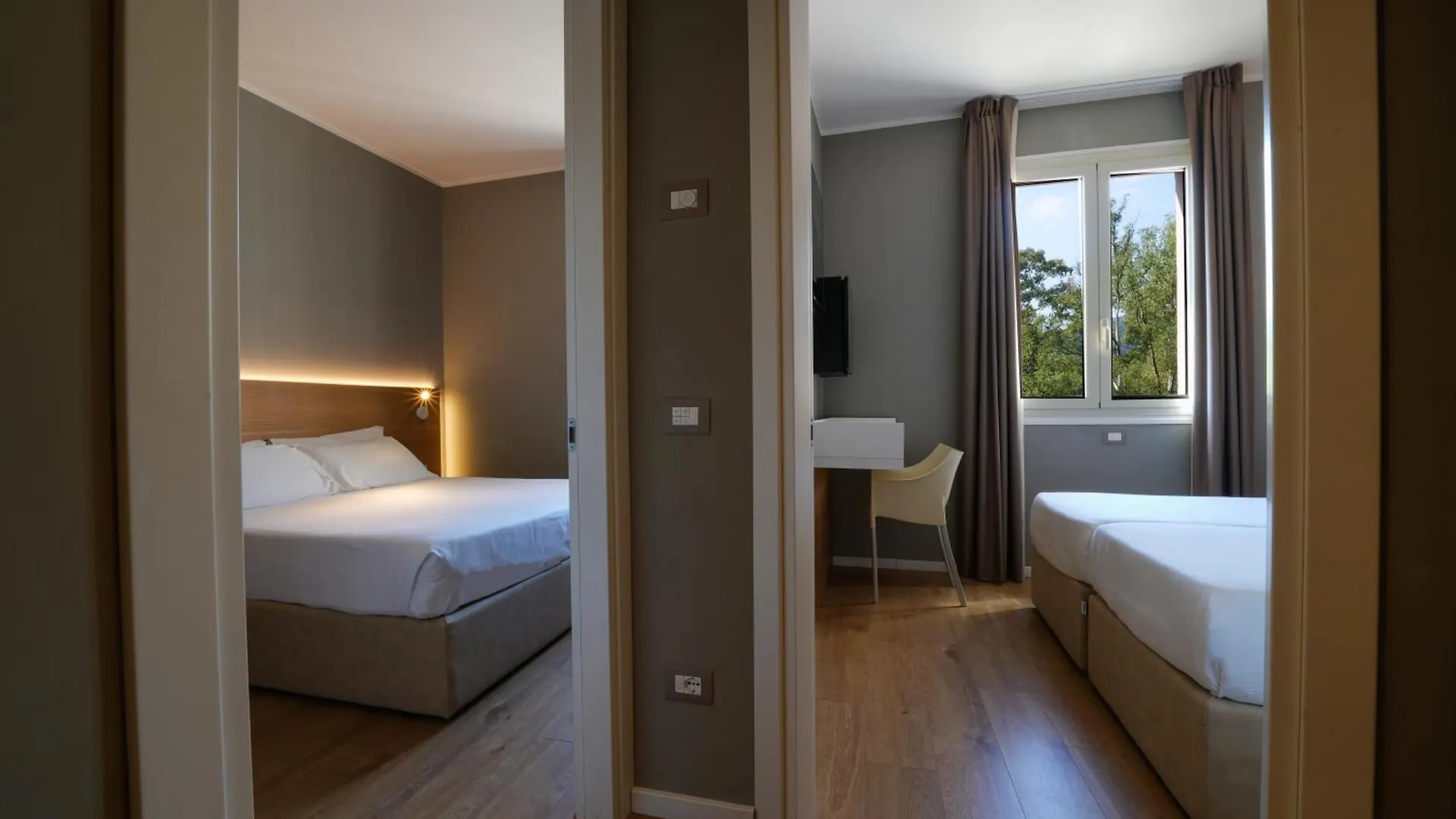 Hotel Club Lacona Italien