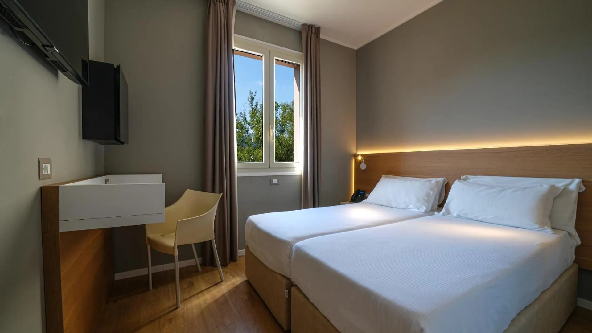 Semesteranläggning (resort) Hotel Club Lacona