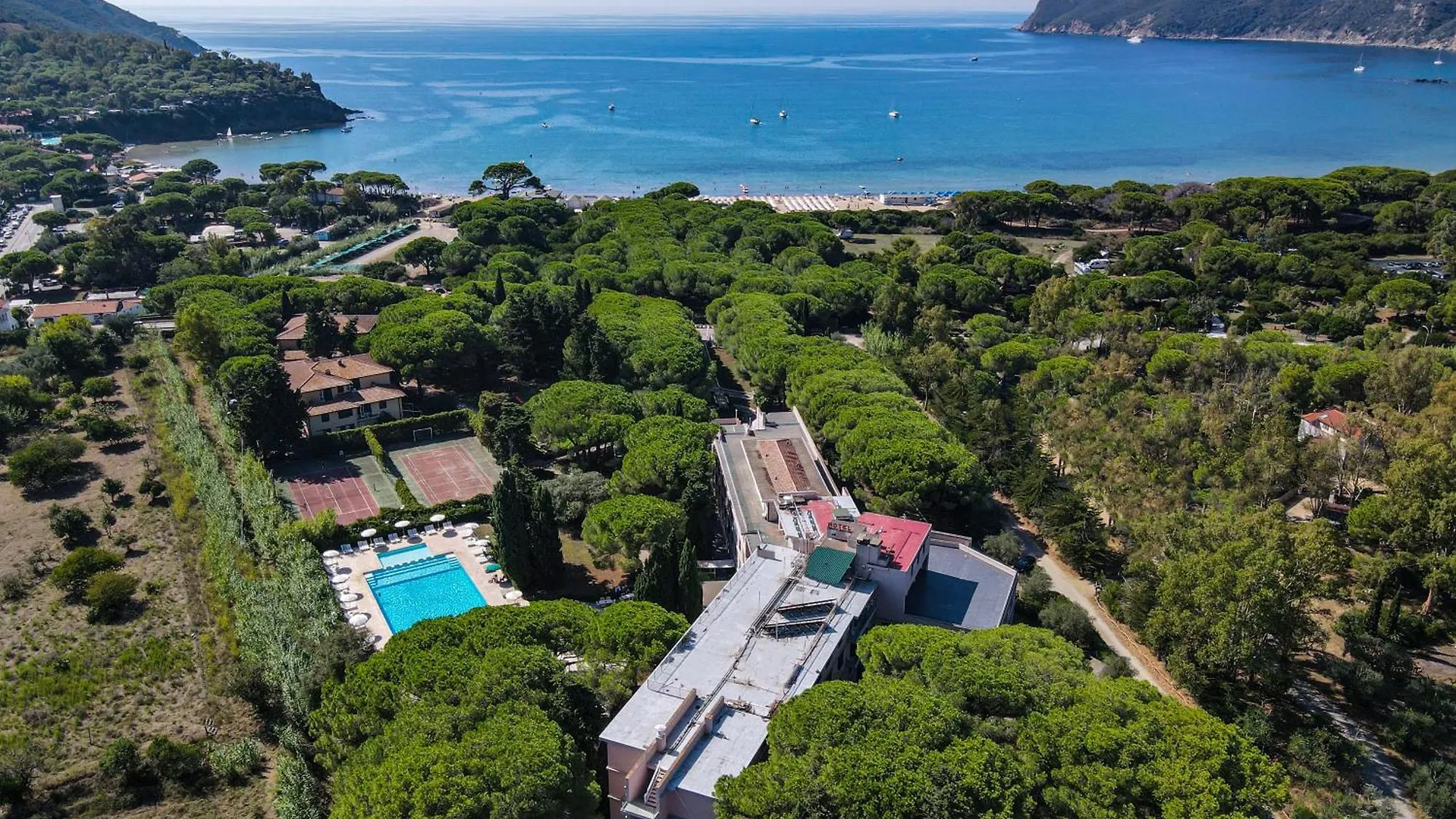 Resort Hotel Club Lacona