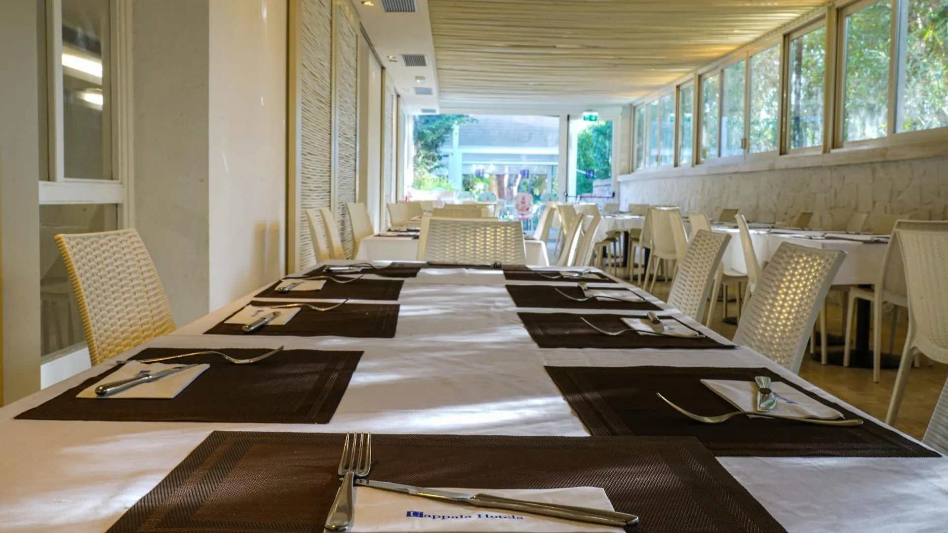 Hotel Club Lacona Semesteranläggning (resort)