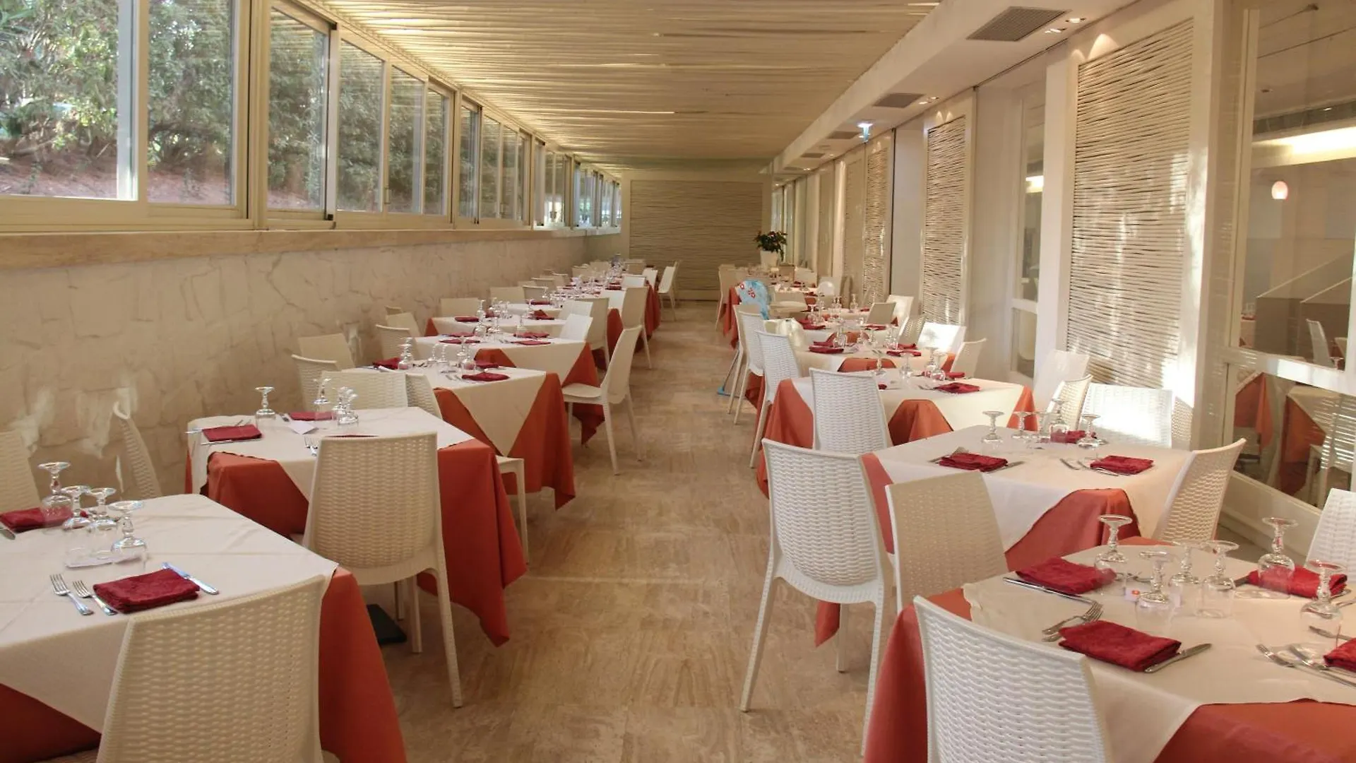 **** Resort Hotel Club Lacona Itália