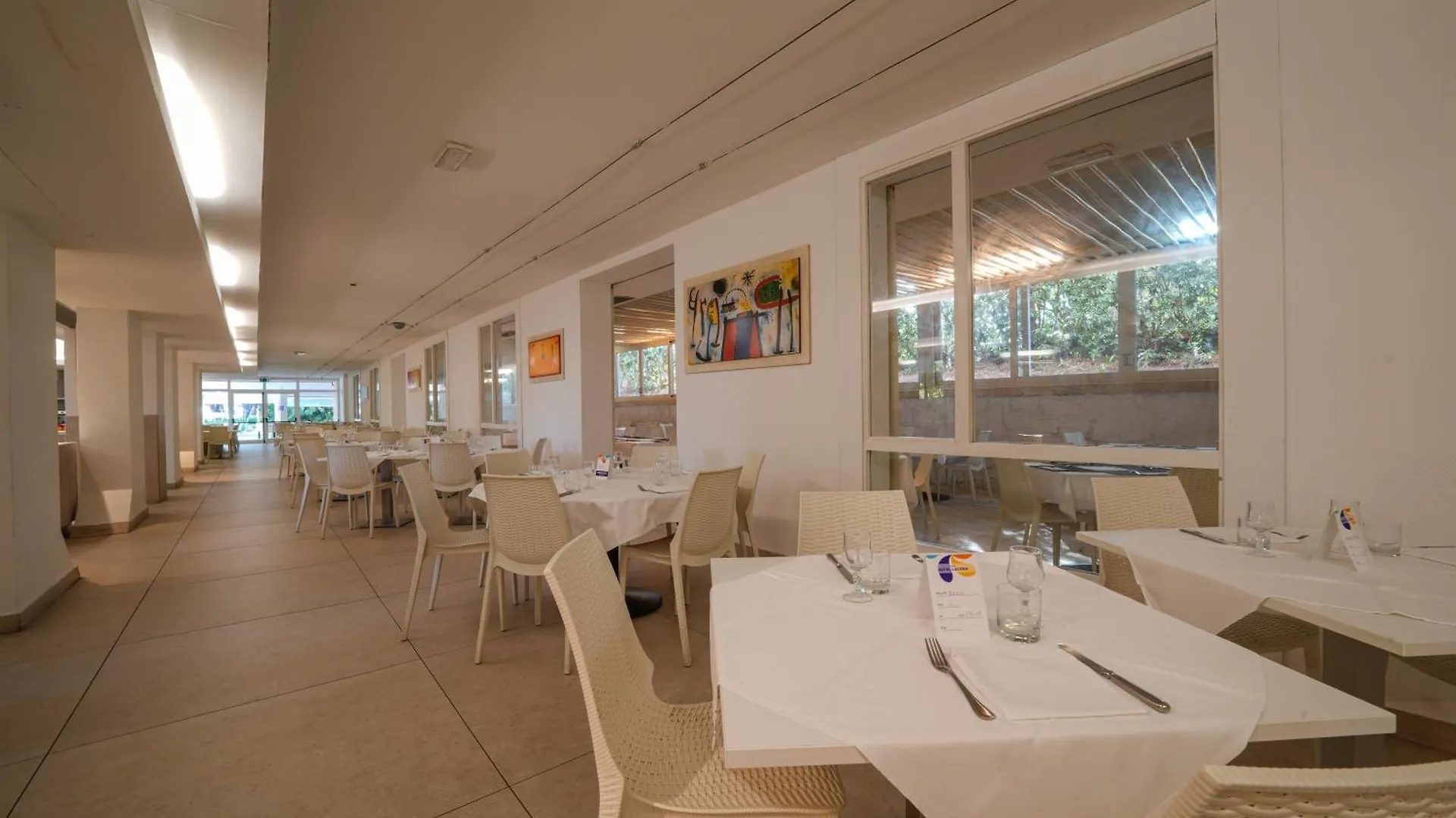 Hotel Club Lacona Italien